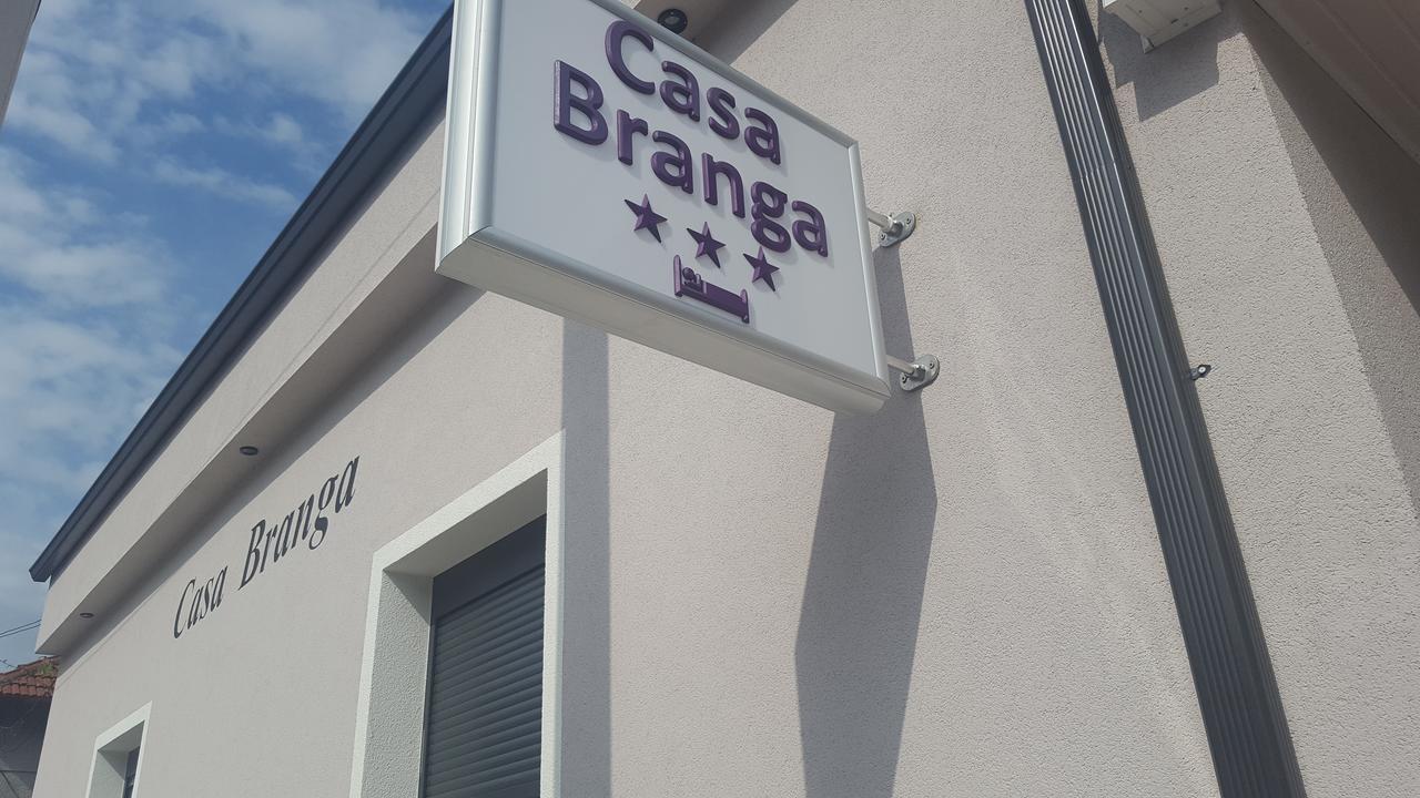 לינה וארוחת בוקר דבה Casa Branga מראה חיצוני תמונה
