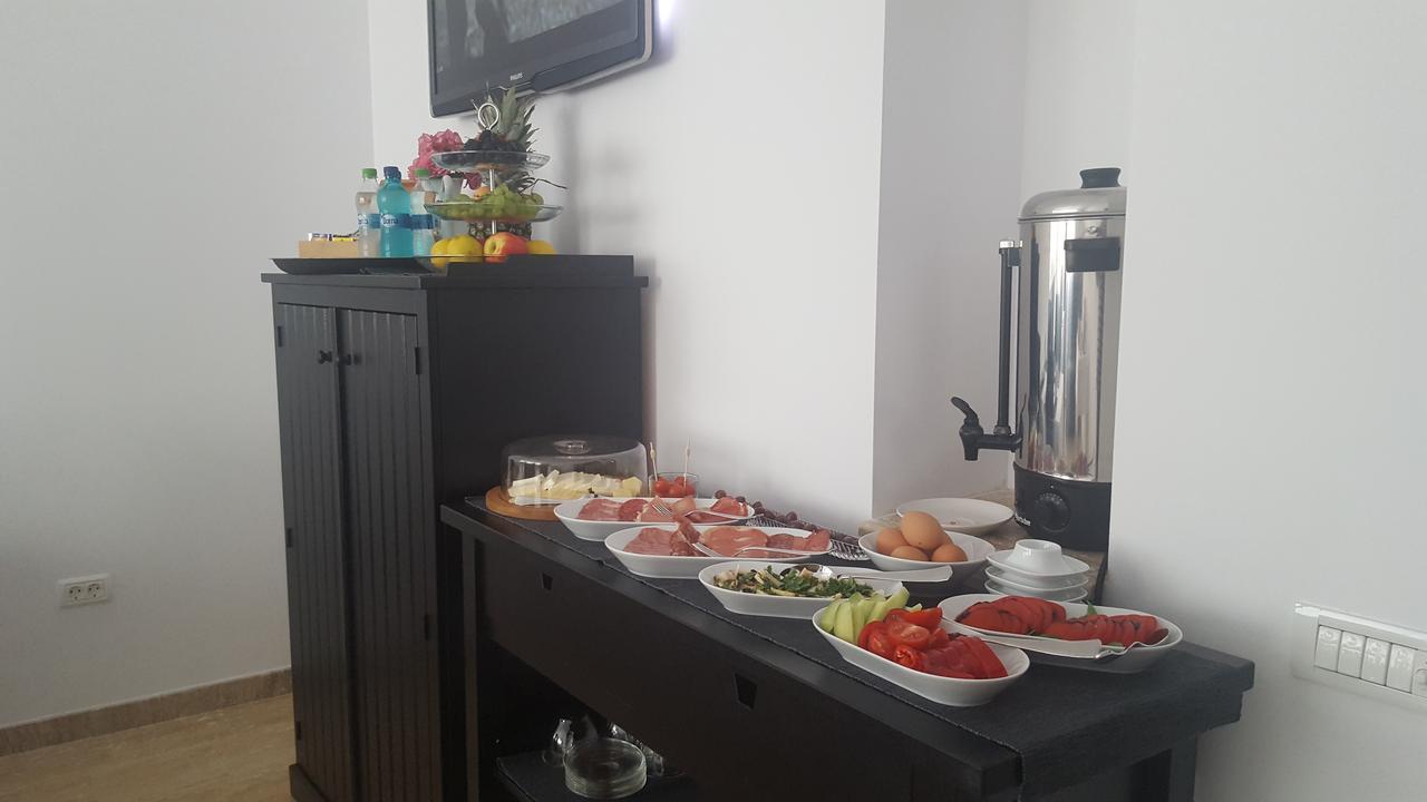 לינה וארוחת בוקר דבה Casa Branga מראה חיצוני תמונה